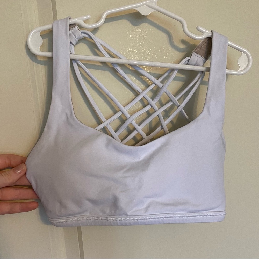 Lulu Lemon sports bra